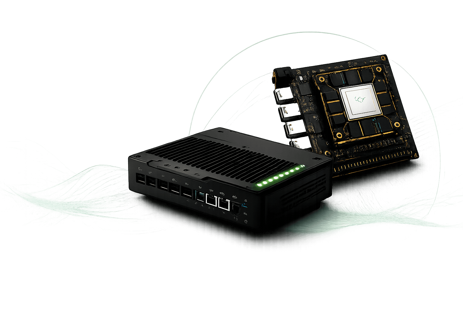 SW hero compute device