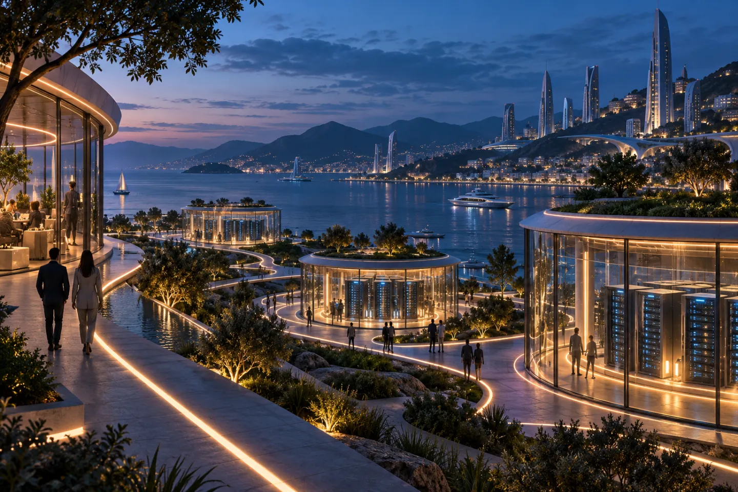 未来网络:科幻远景